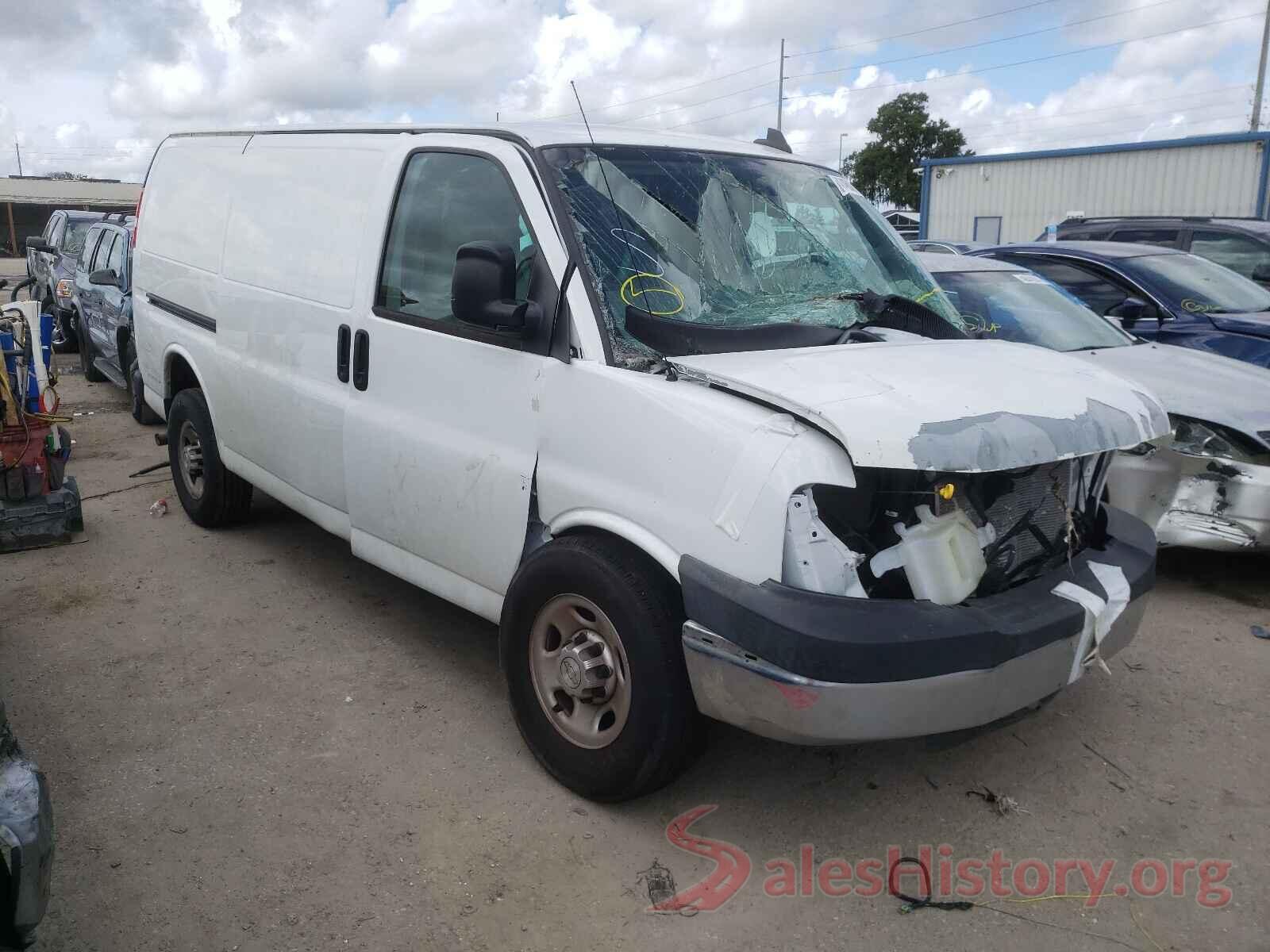 1GCWGAFG4K1328261 2019 CHEVROLET EXPRESS