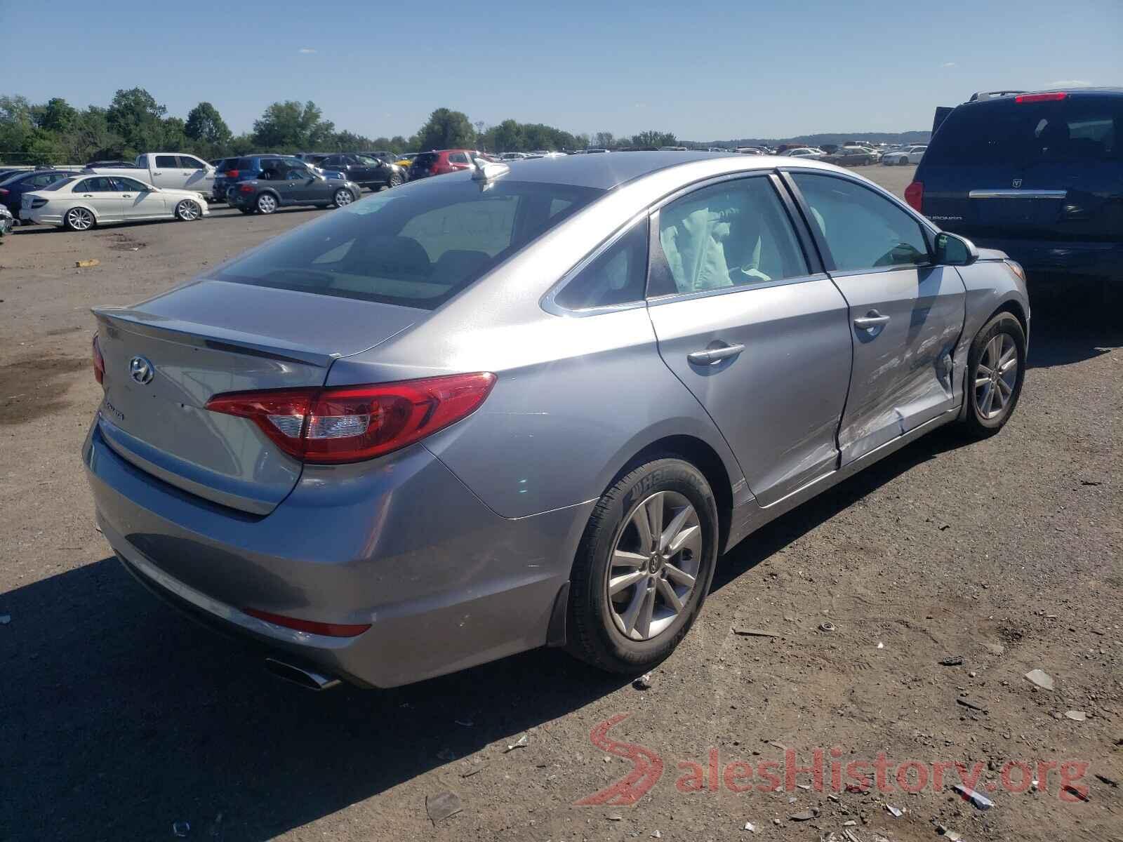 5NPE24AF7HH456053 2017 HYUNDAI SONATA