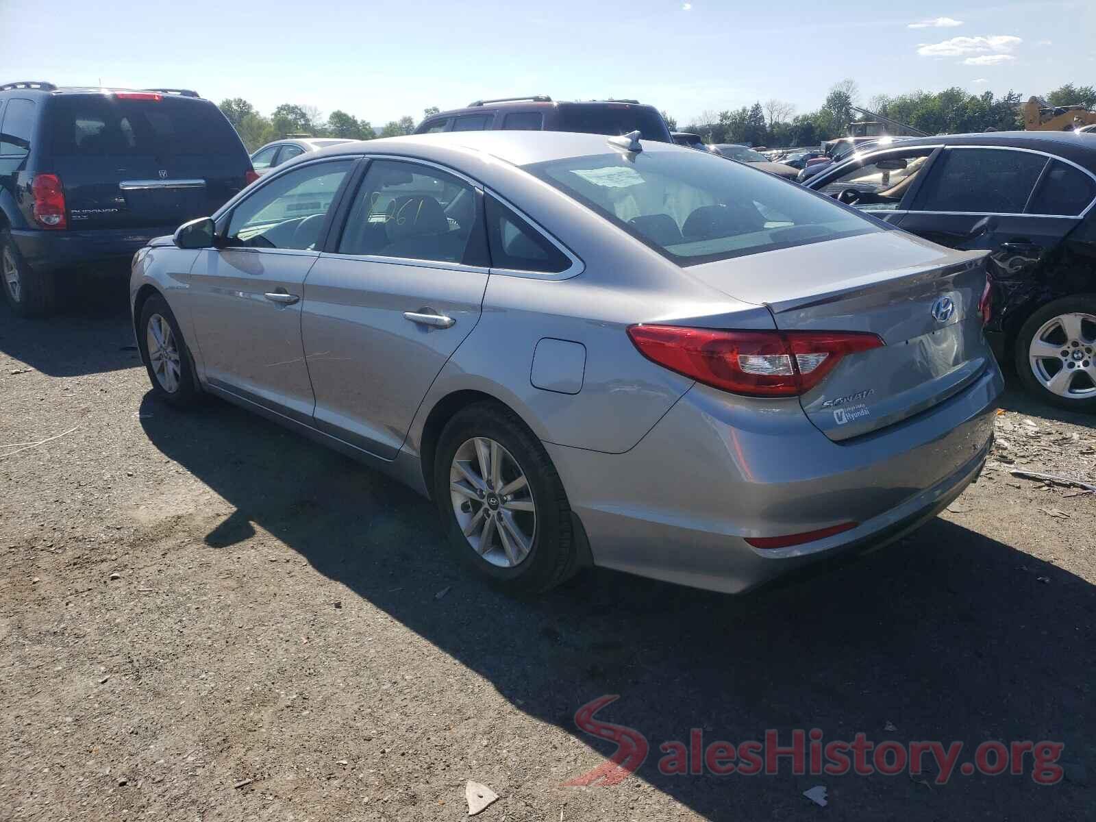 5NPE24AF7HH456053 2017 HYUNDAI SONATA