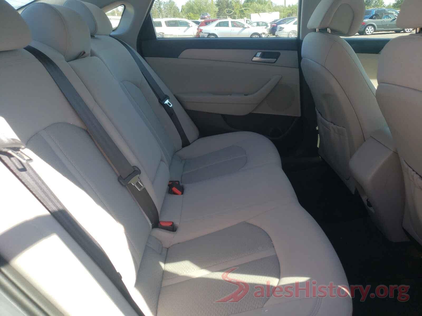 5NPE24AF7HH456053 2017 HYUNDAI SONATA