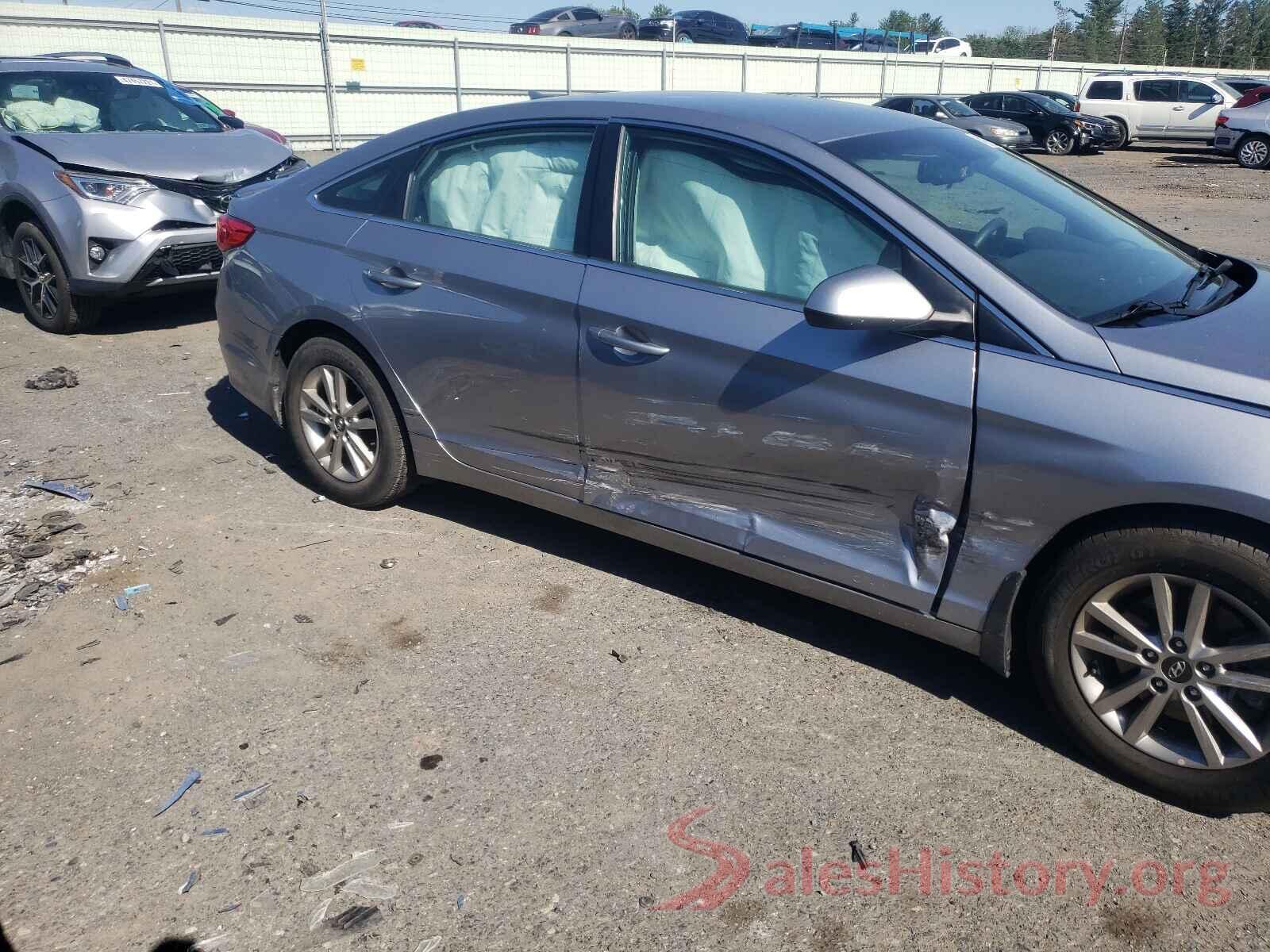 5NPE24AF7HH456053 2017 HYUNDAI SONATA