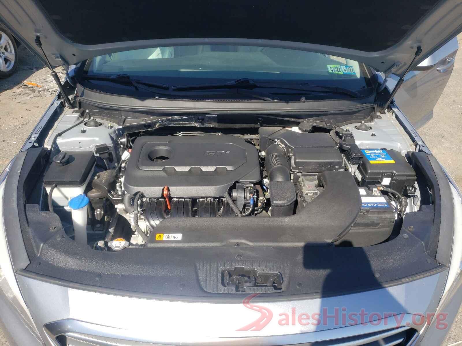 5NPE24AF7HH456053 2017 HYUNDAI SONATA