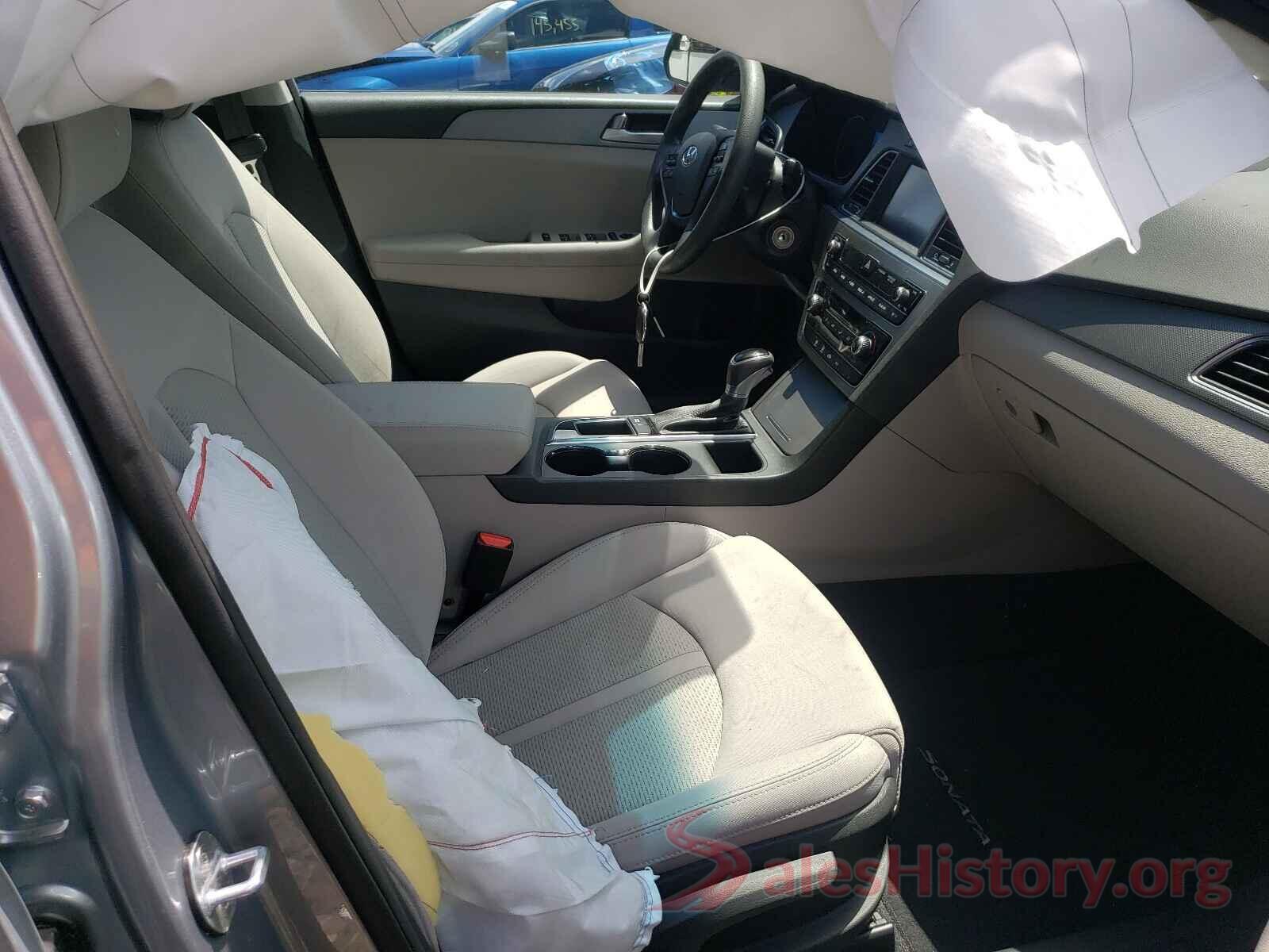 5NPE24AF7HH456053 2017 HYUNDAI SONATA