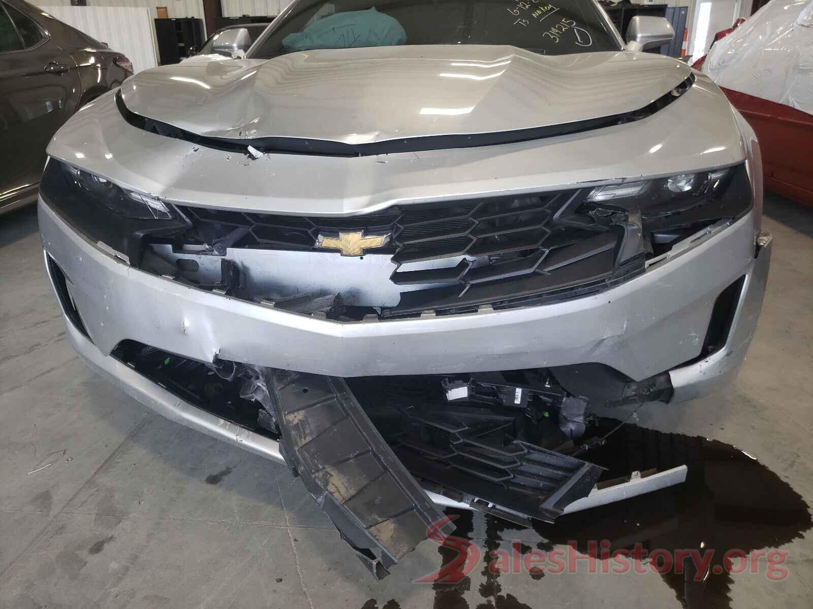 1G1FB3DS2K0103921 2019 CHEVROLET CAMARO