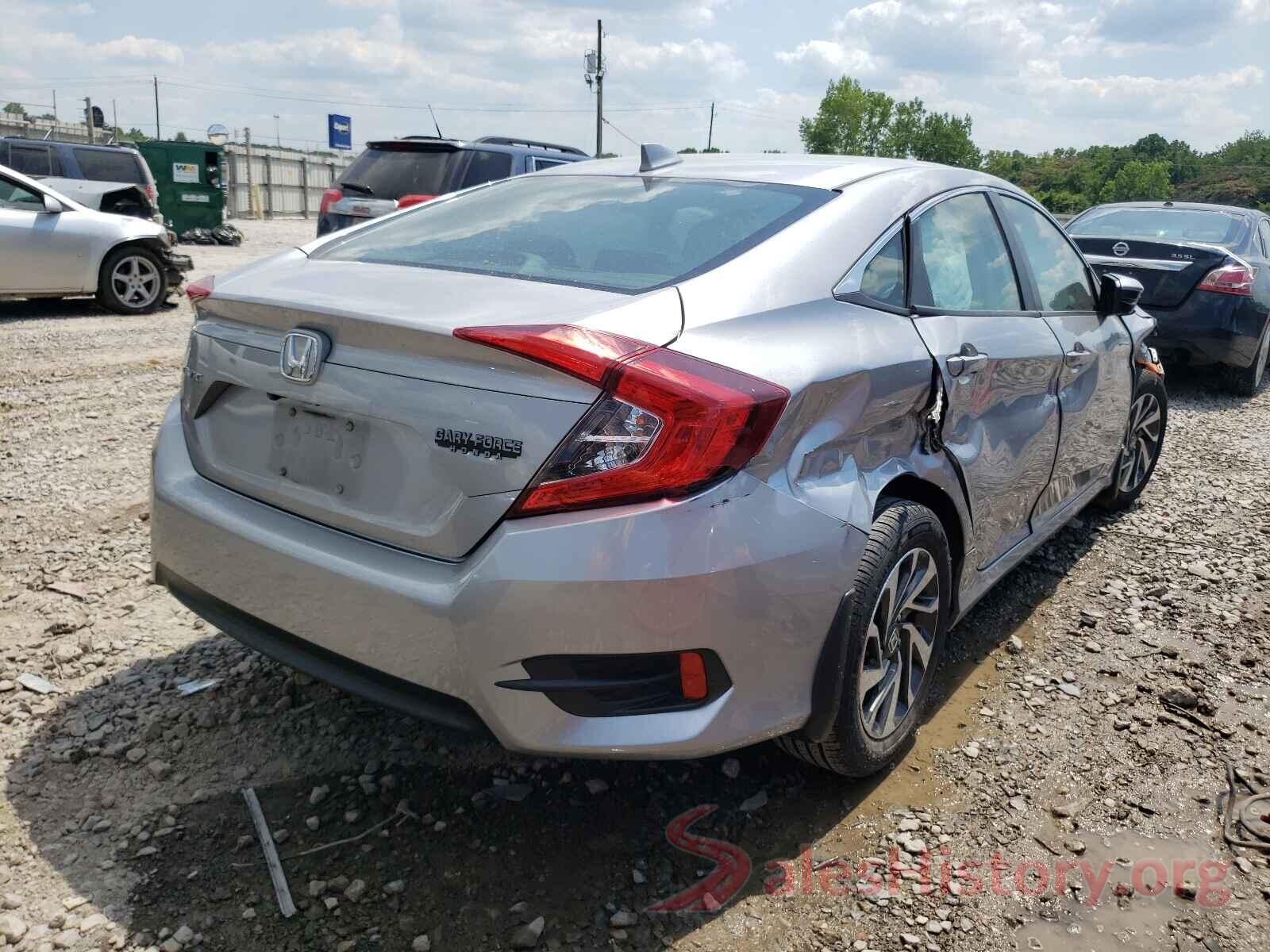 19XFC2F80HE005695 2017 HONDA CIVIC