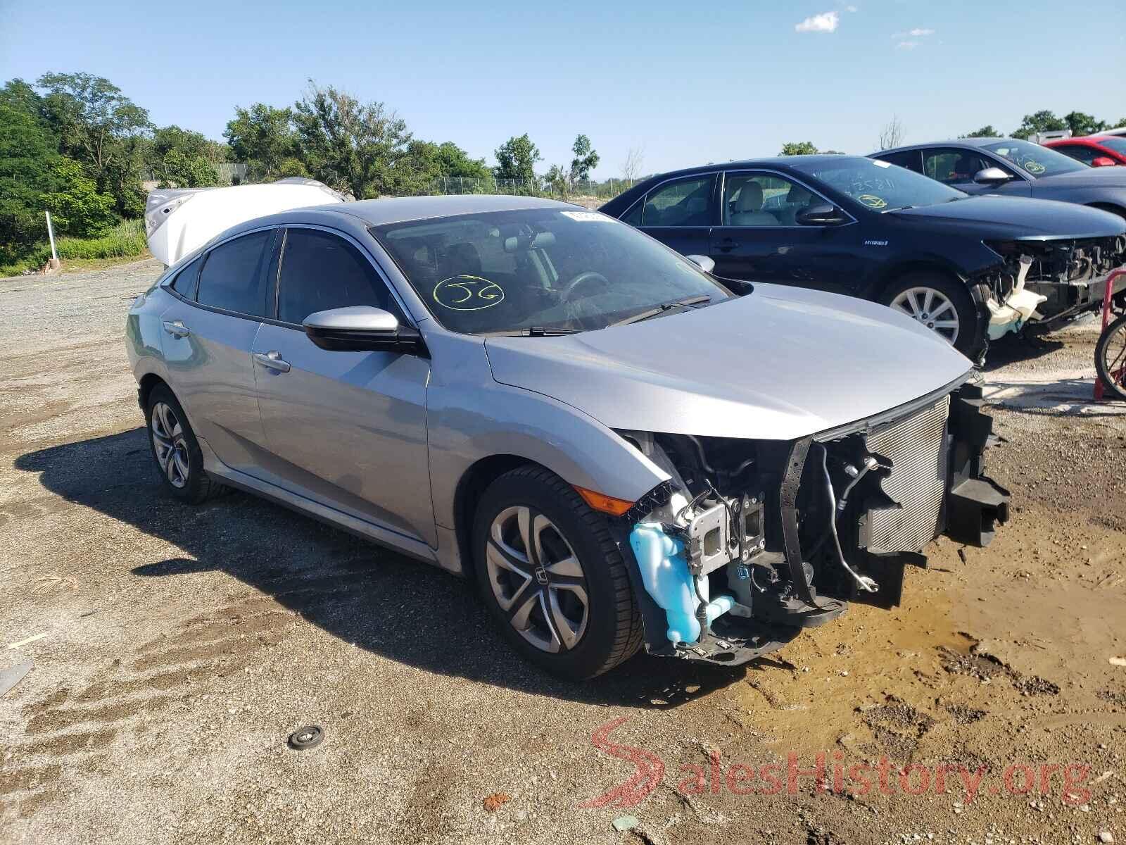 2HGFC2F50HH543308 2017 HONDA CIVIC