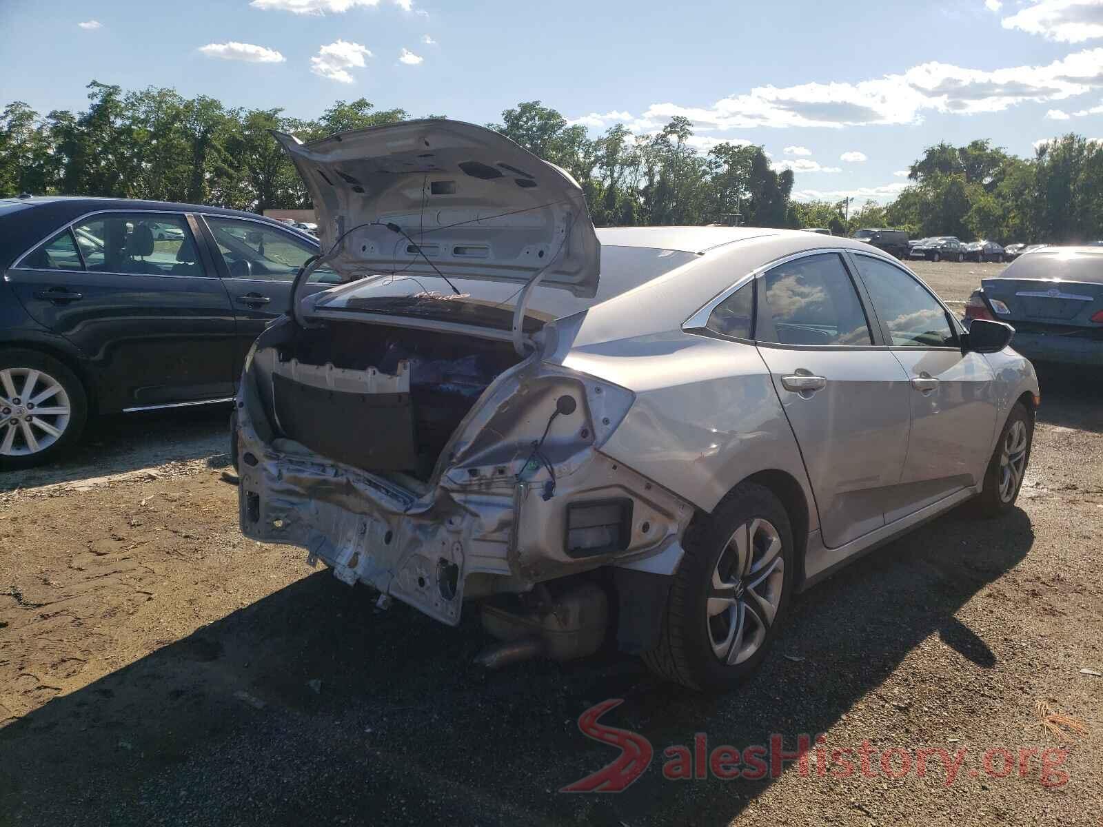 2HGFC2F50HH543308 2017 HONDA CIVIC