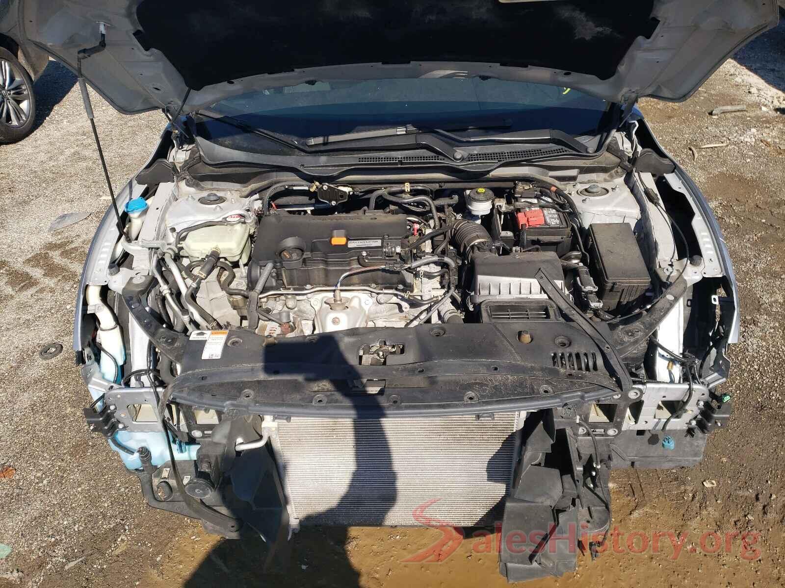 2HGFC2F50HH543308 2017 HONDA CIVIC