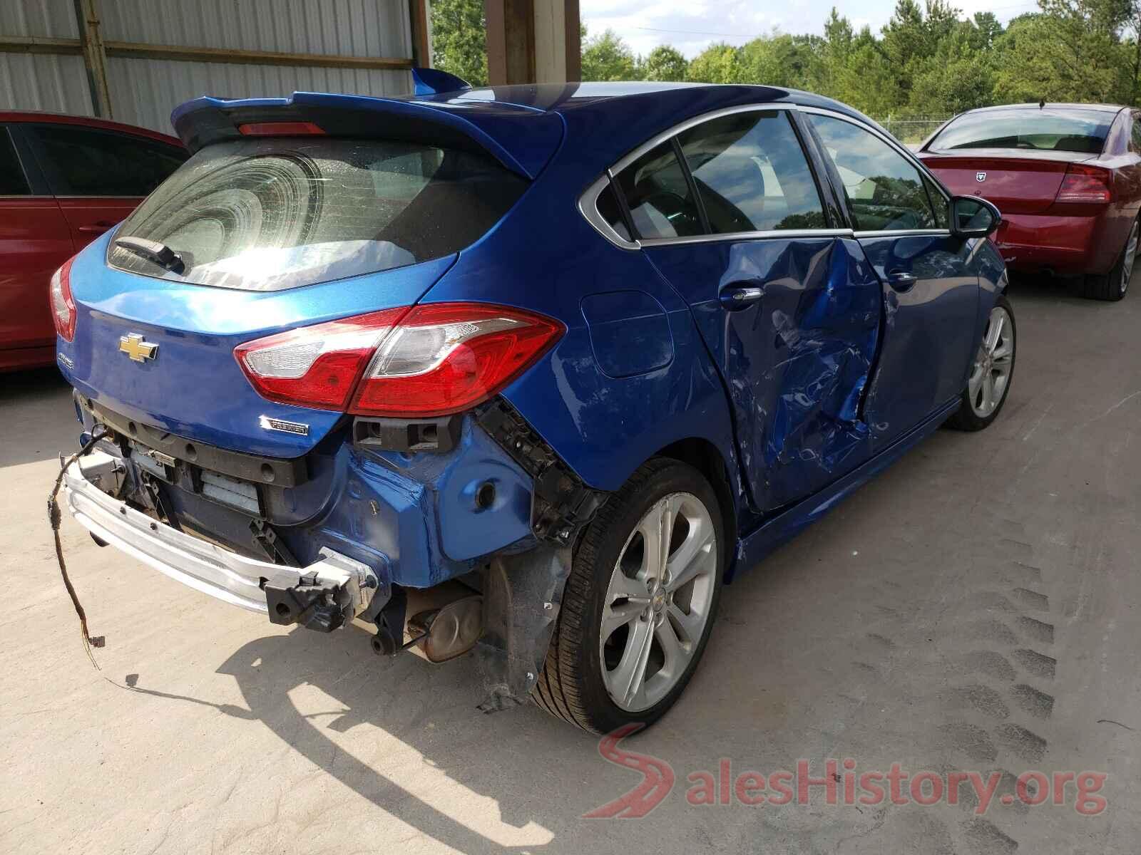 3G1BF6SM3HS505988 2017 CHEVROLET CRUZE