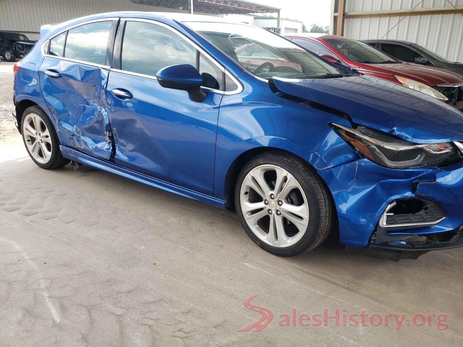 3G1BF6SM3HS505988 2017 CHEVROLET CRUZE