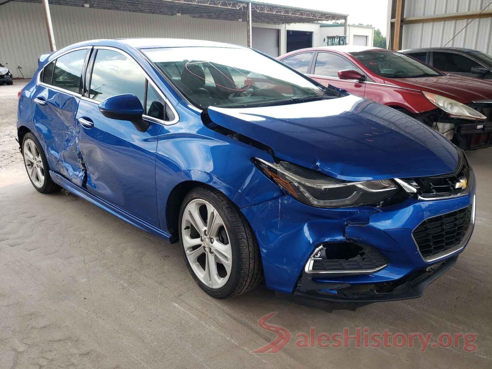 3G1BF6SM3HS505988 2017 CHEVROLET CRUZE