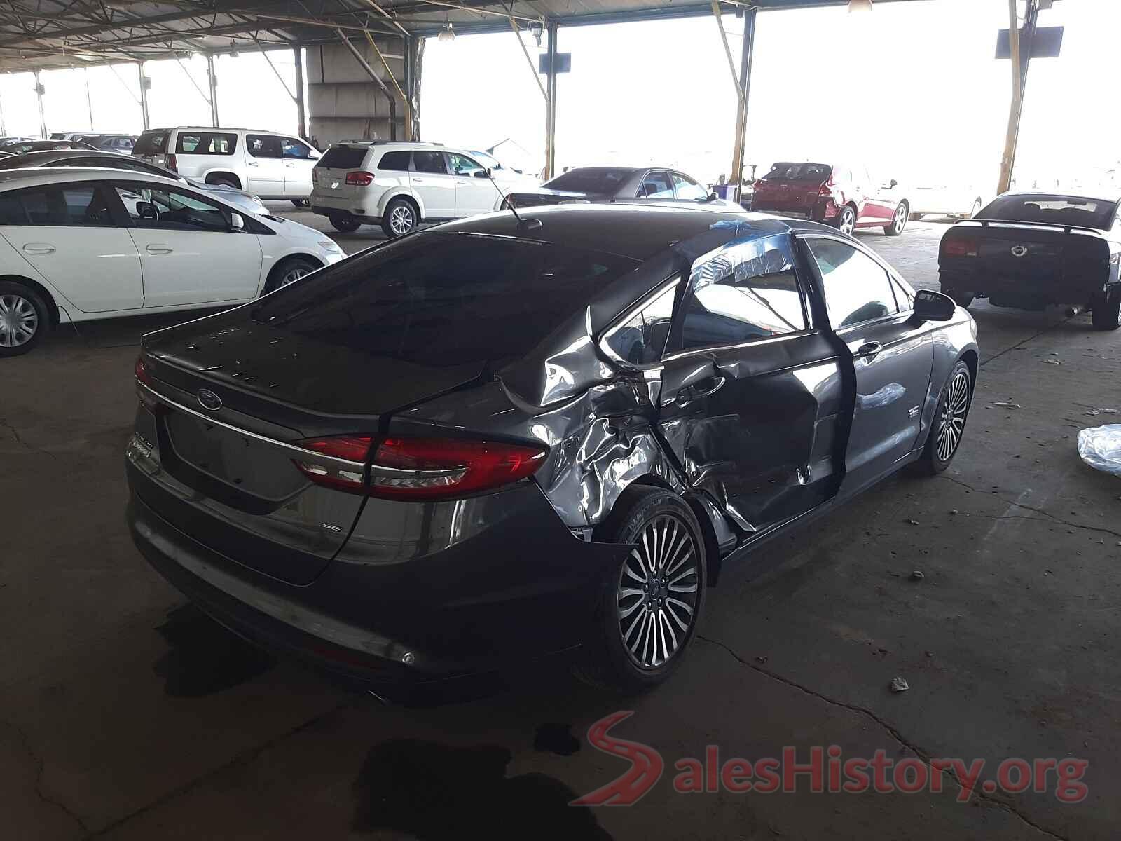 3FA6P0PU7HR157928 2017 FORD FUSION