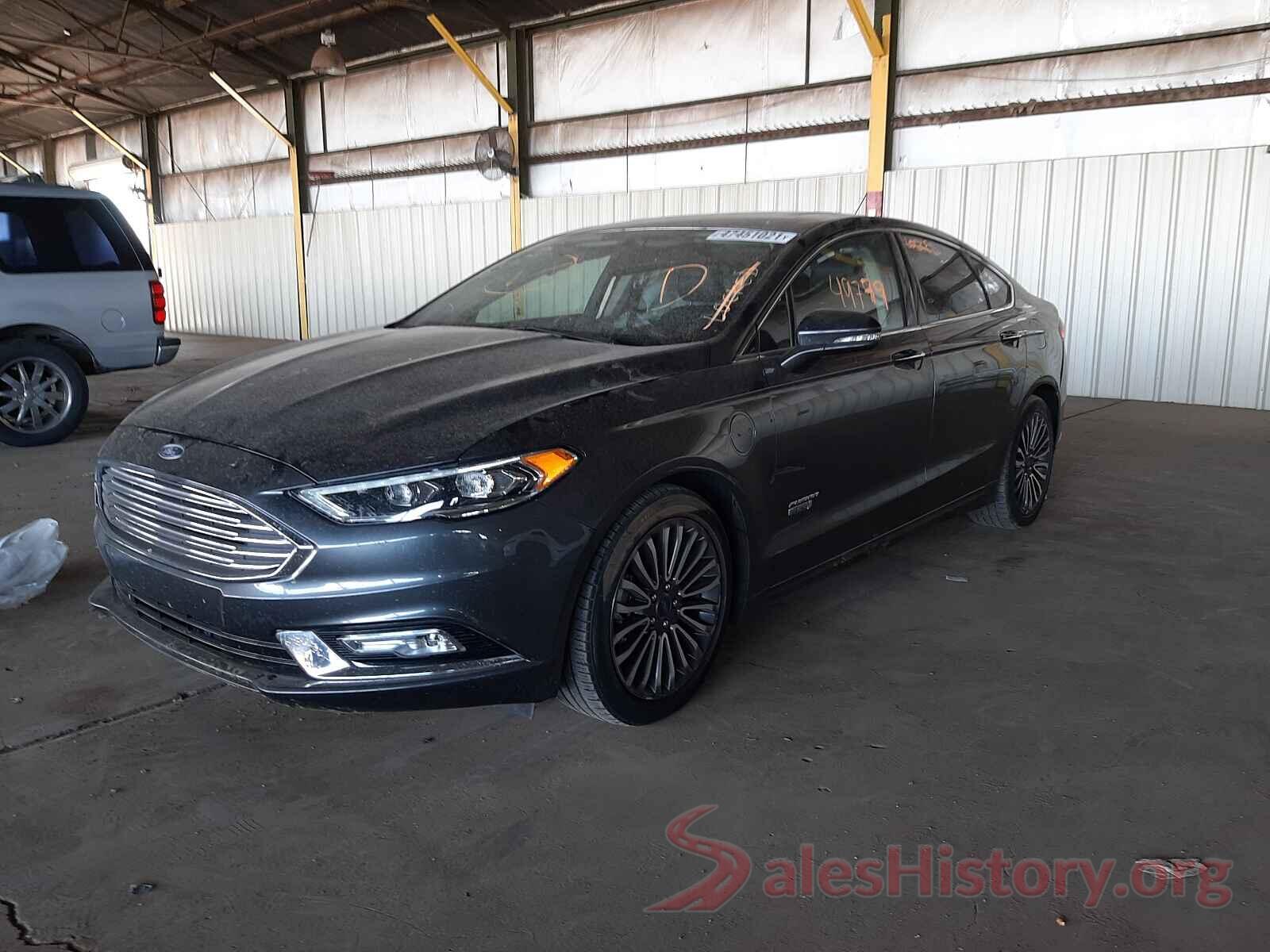 3FA6P0PU7HR157928 2017 FORD FUSION