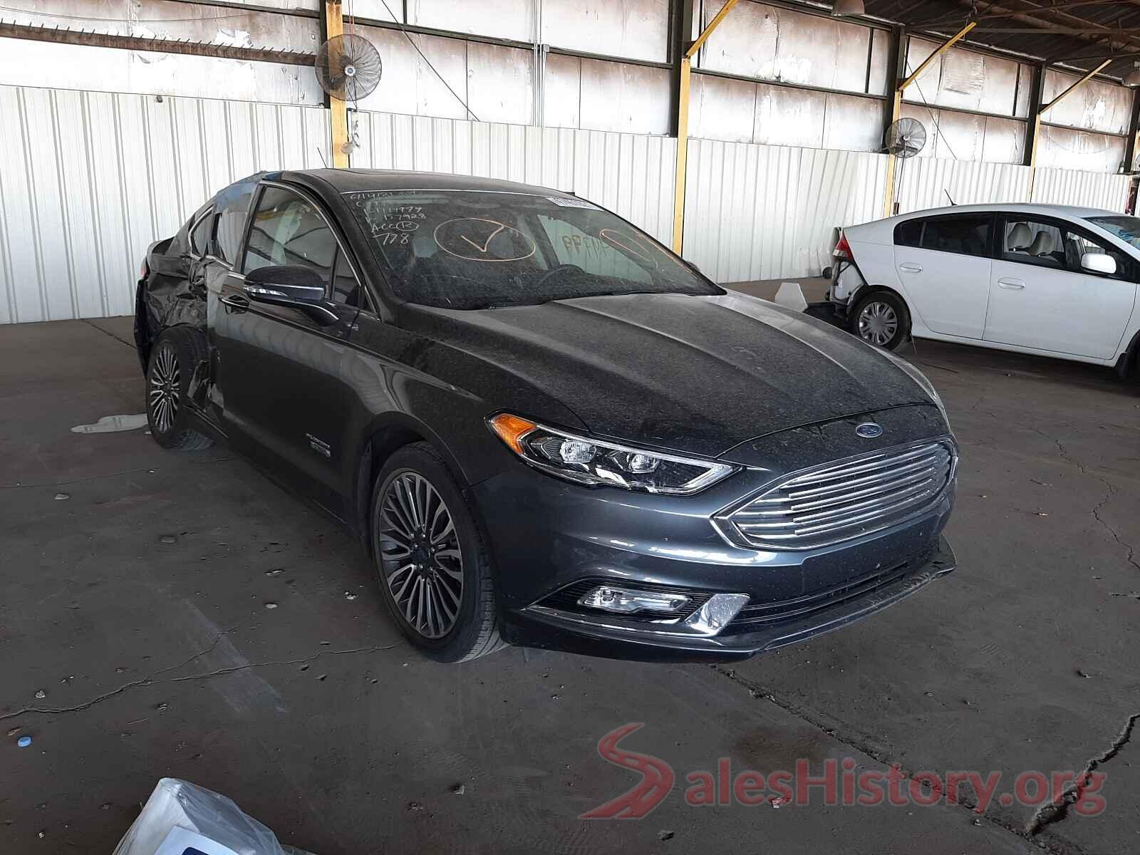 3FA6P0PU7HR157928 2017 FORD FUSION