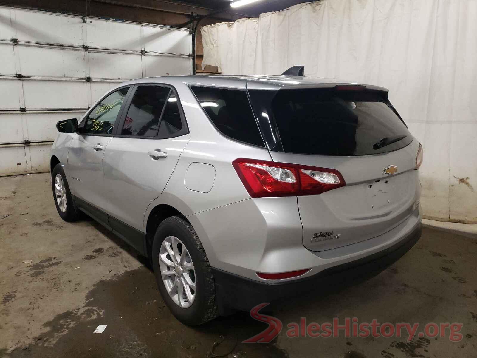 3GNAXSEV8MS149746 2021 CHEVROLET EQUINOX