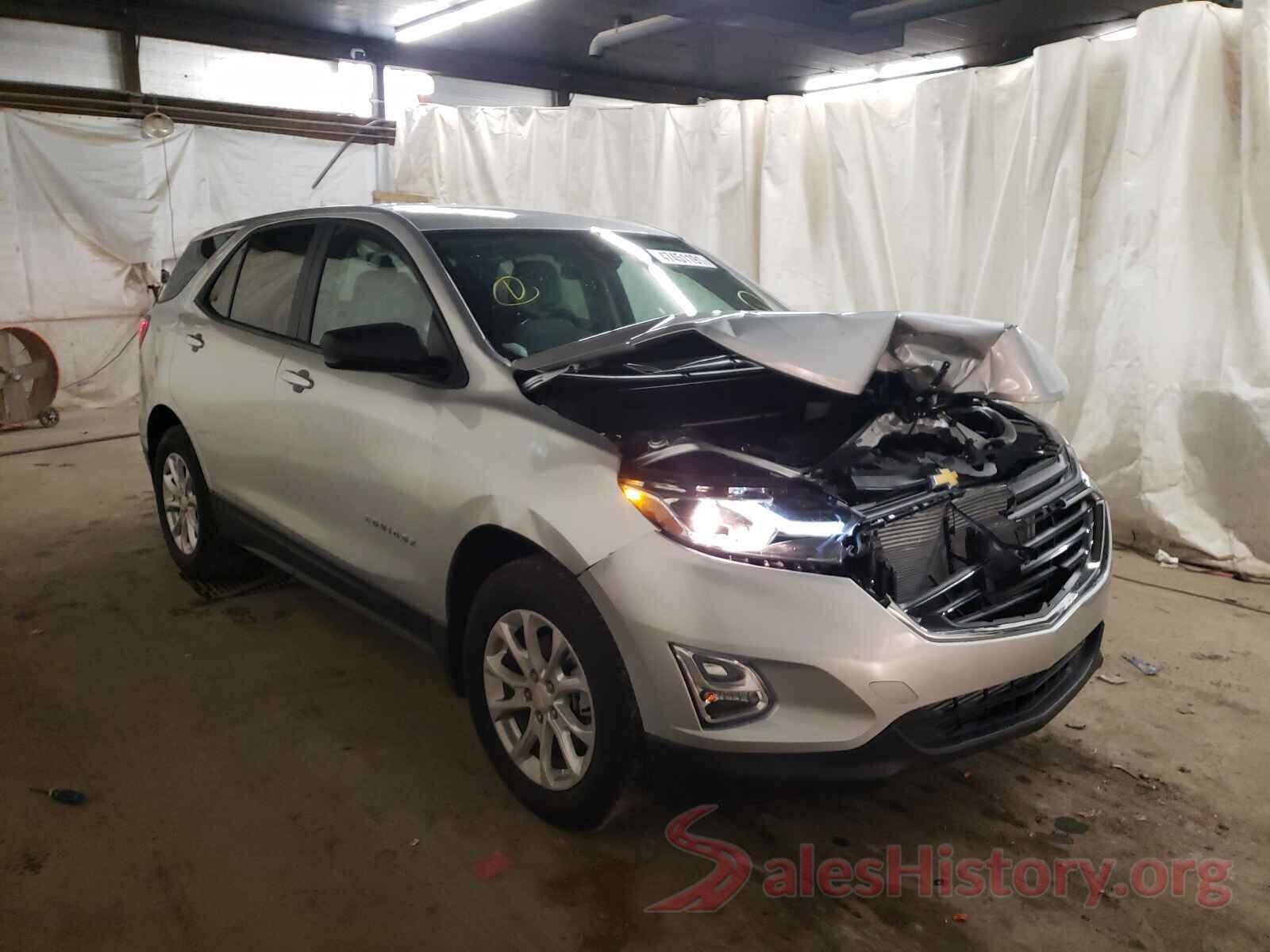 3GNAXSEV8MS149746 2021 CHEVROLET EQUINOX