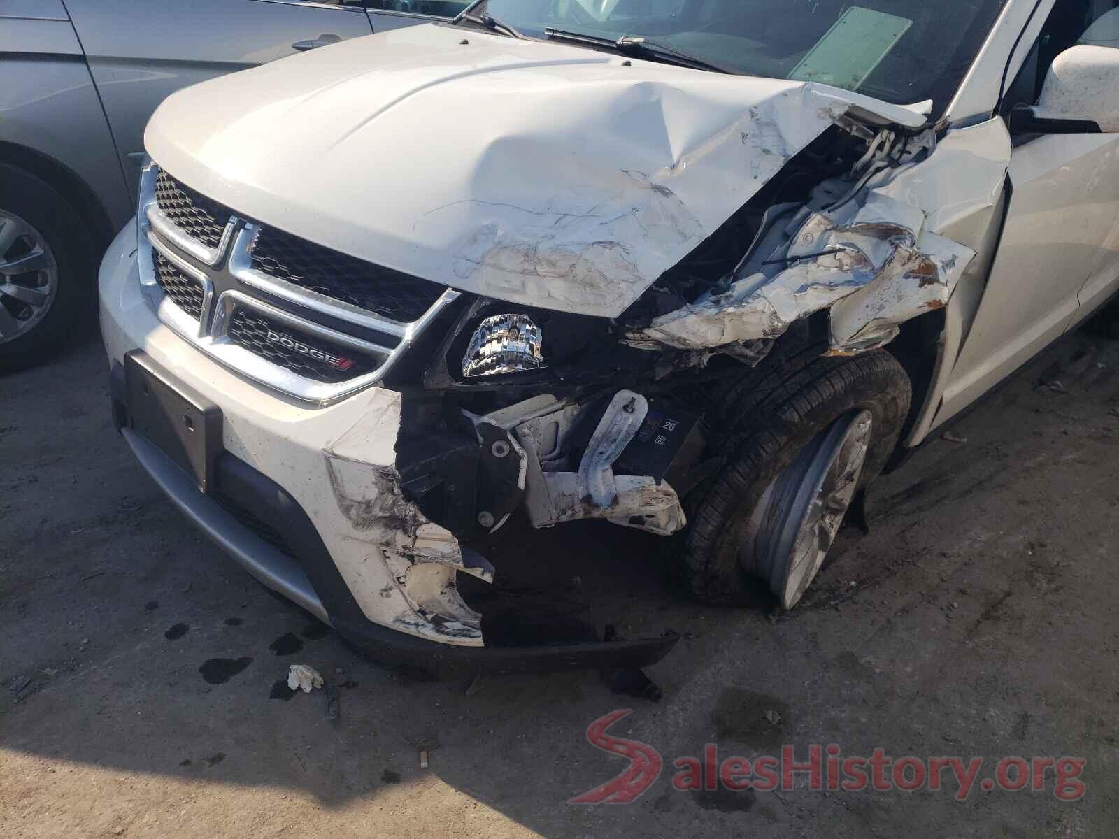 3C4PDDBG4GT168189 2016 DODGE JOURNEY