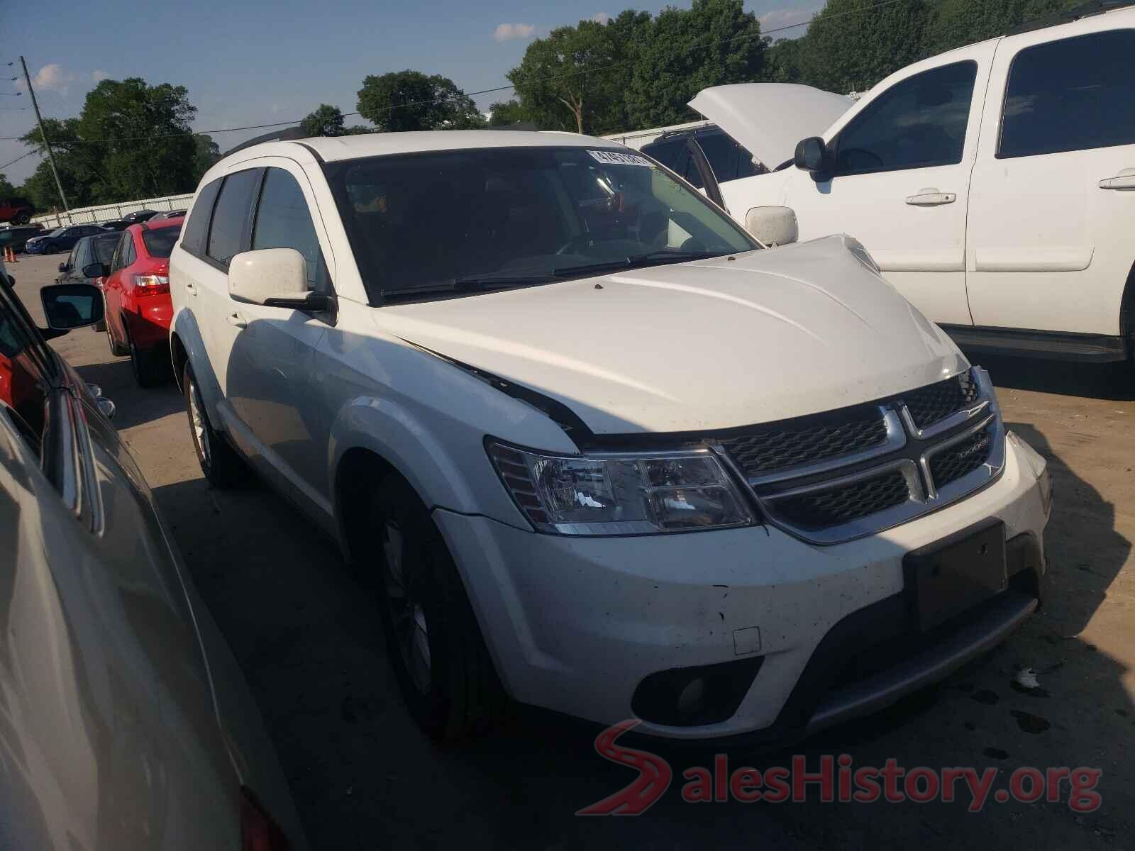 3C4PDDBG4GT168189 2016 DODGE JOURNEY