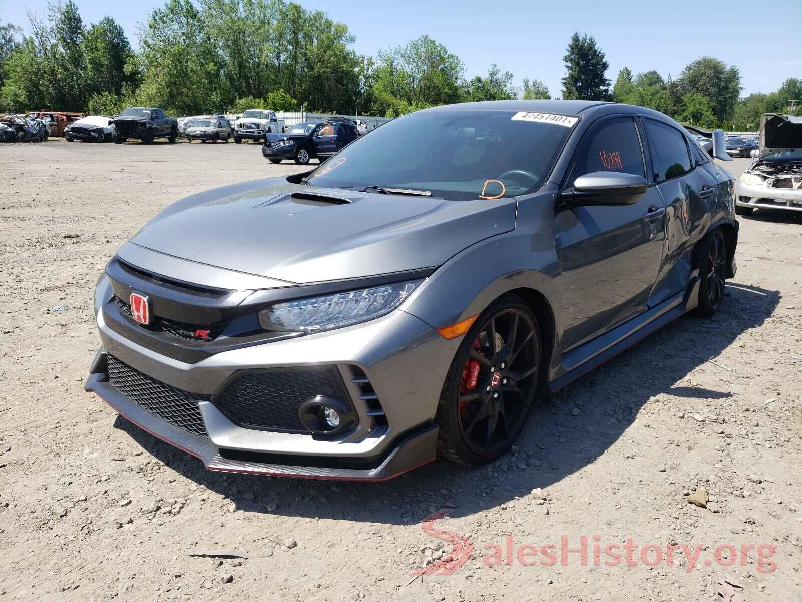 SHHFK8G7XKU202689 2019 HONDA CIVIC