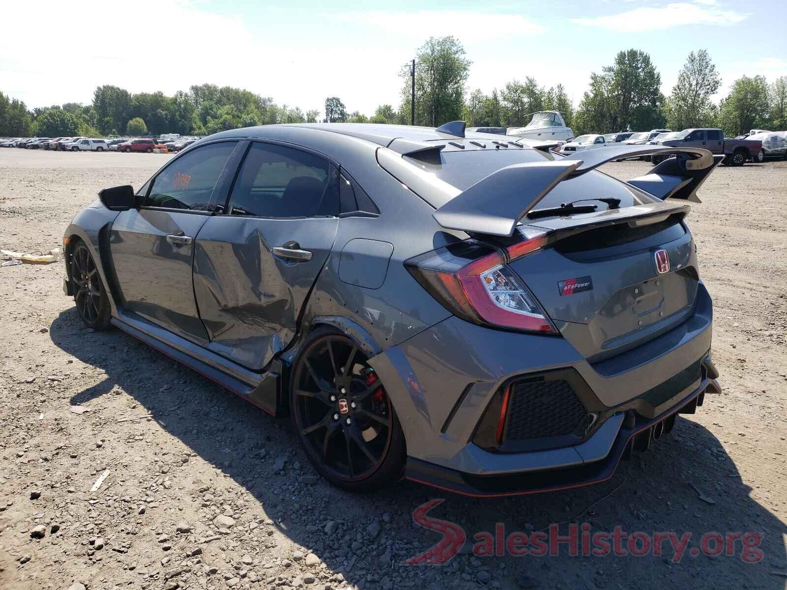 SHHFK8G7XKU202689 2019 HONDA CIVIC