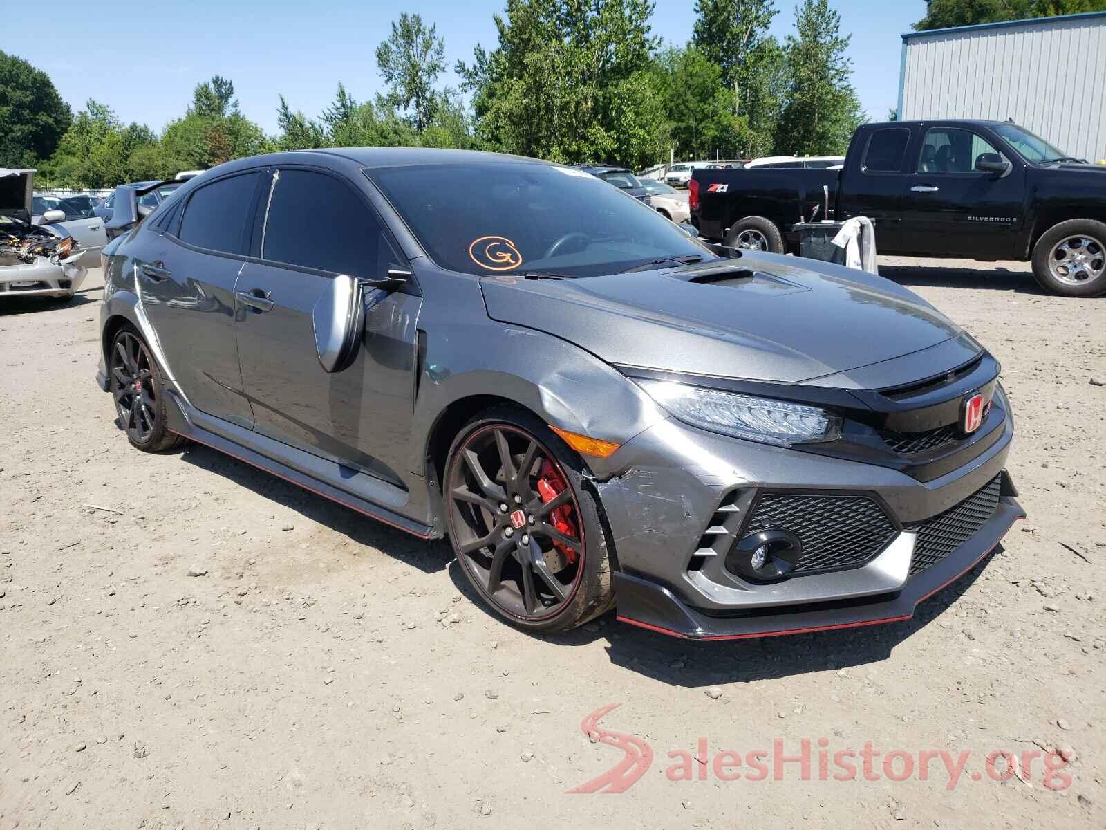 SHHFK8G7XKU202689 2019 HONDA CIVIC