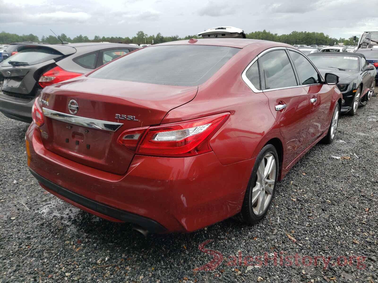 1N4BL3AP9GC126241 2016 NISSAN ALTIMA