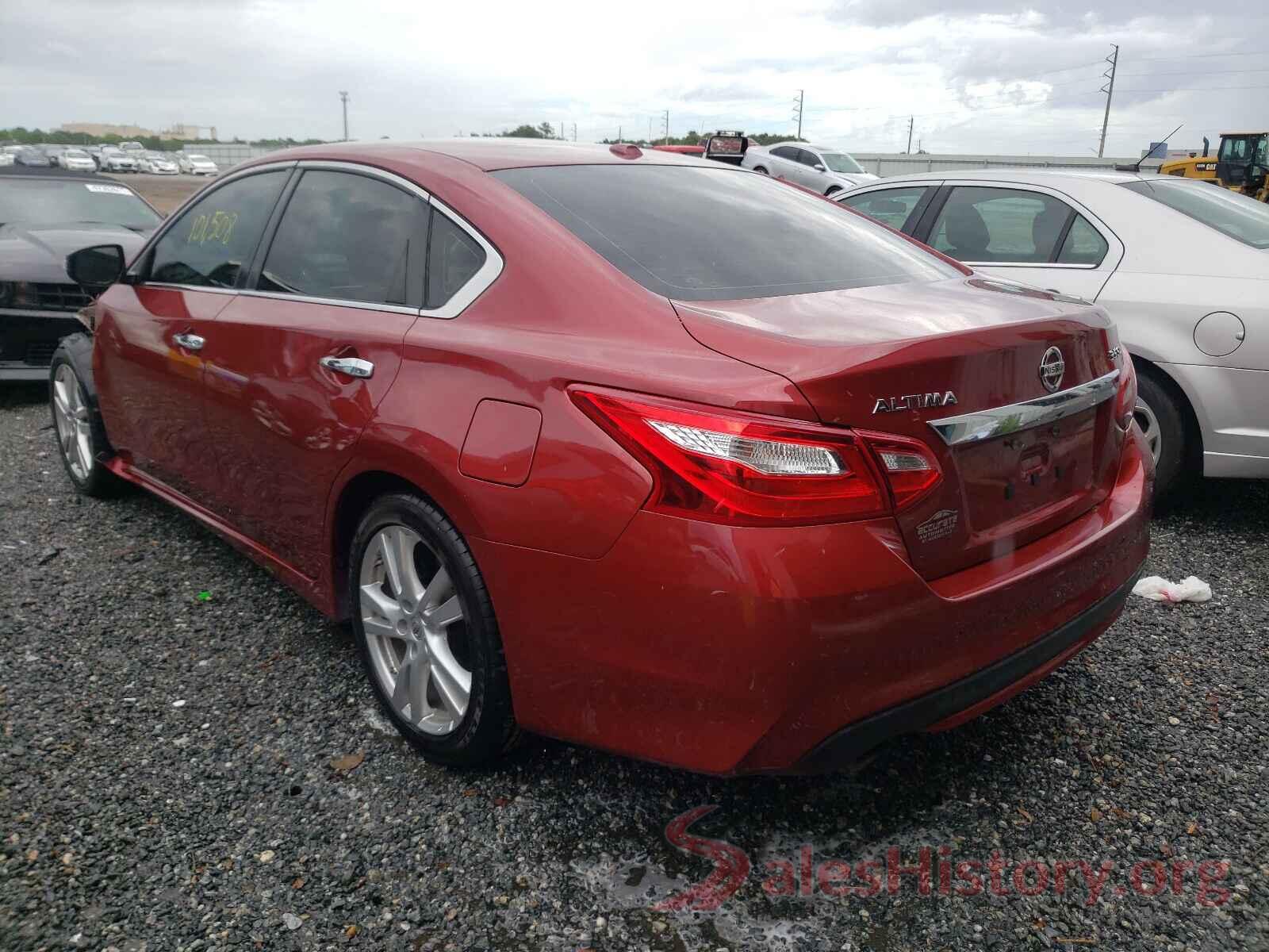 1N4BL3AP9GC126241 2016 NISSAN ALTIMA