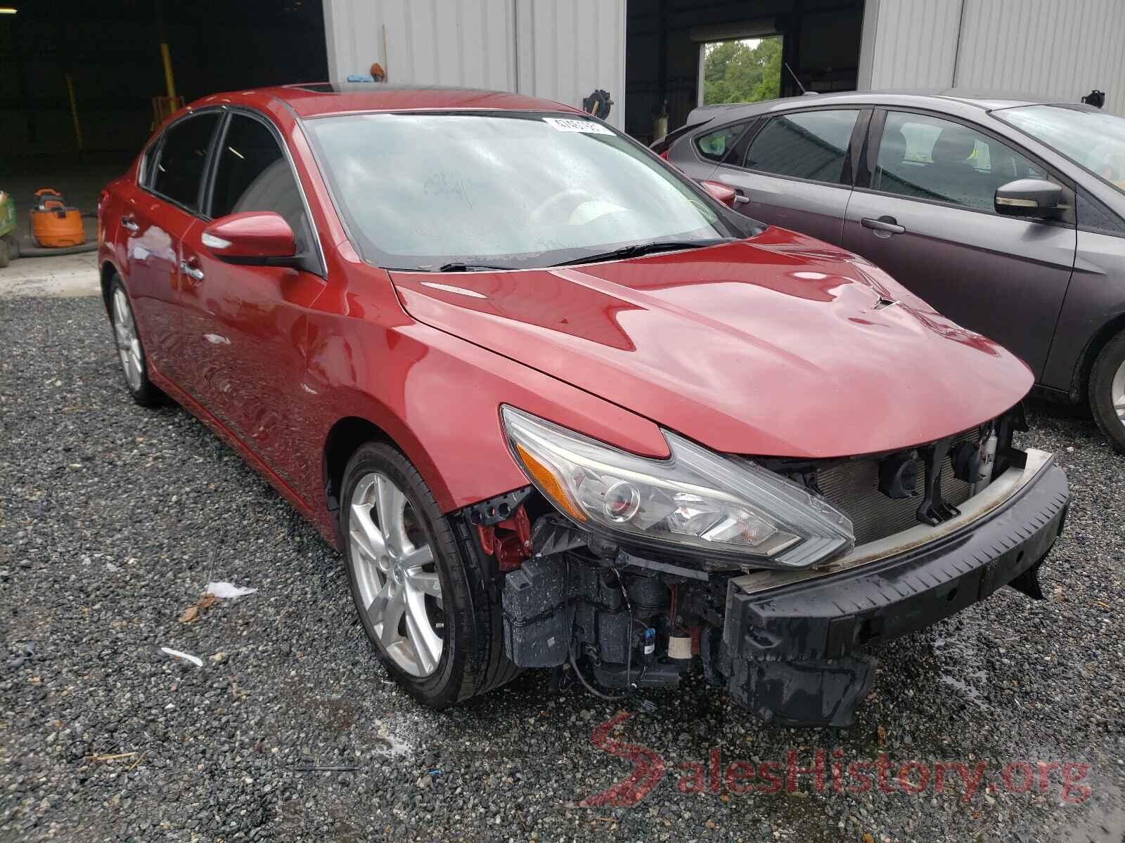 1N4BL3AP9GC126241 2016 NISSAN ALTIMA