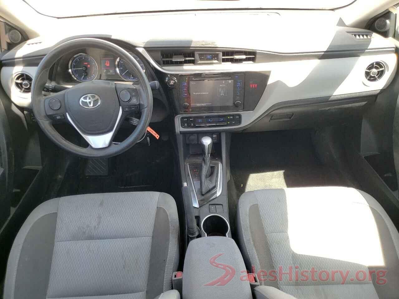 2T1BURHE1JC003918 2018 TOYOTA COROLLA