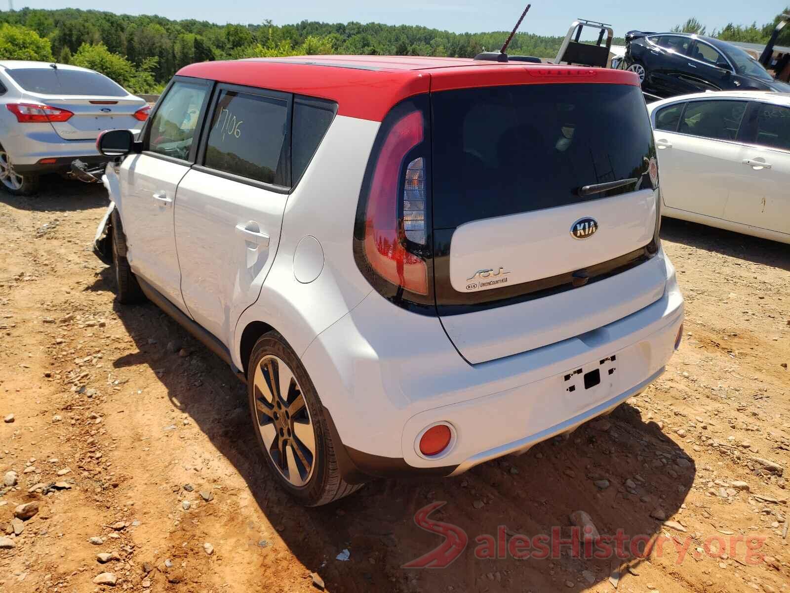 KNDJP3A55J7596226 2018 KIA SOUL