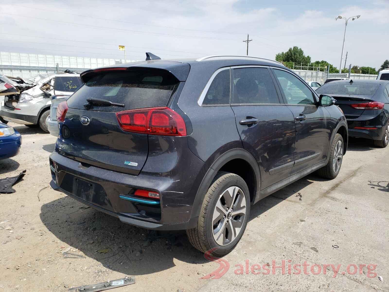 KNDCC3LG0K5024268 2019 KIA NIRO