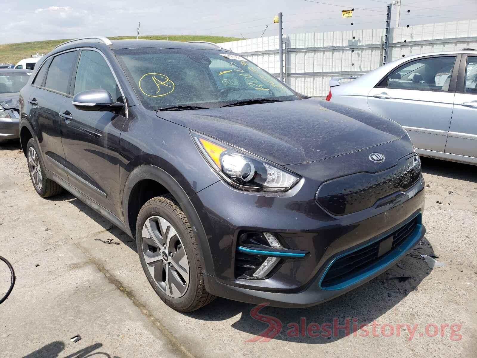 KNDCC3LG0K5024268 2019 KIA NIRO