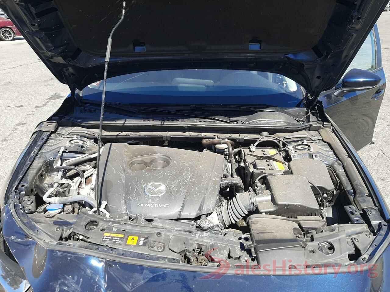 JM1BPBBL5M1346259 2021 MAZDA 3