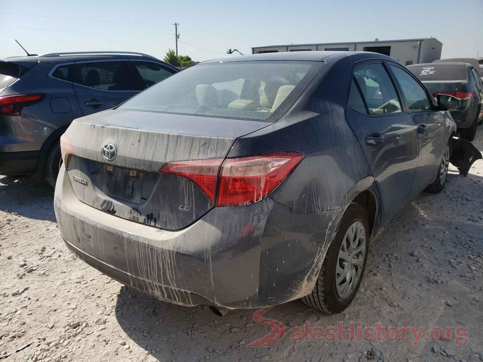 5YFBURHE1HP682342 2017 TOYOTA COROLLA