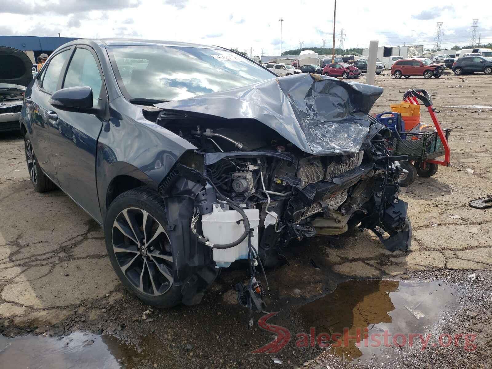 2T1BURHEXHC952491 2017 TOYOTA COROLLA