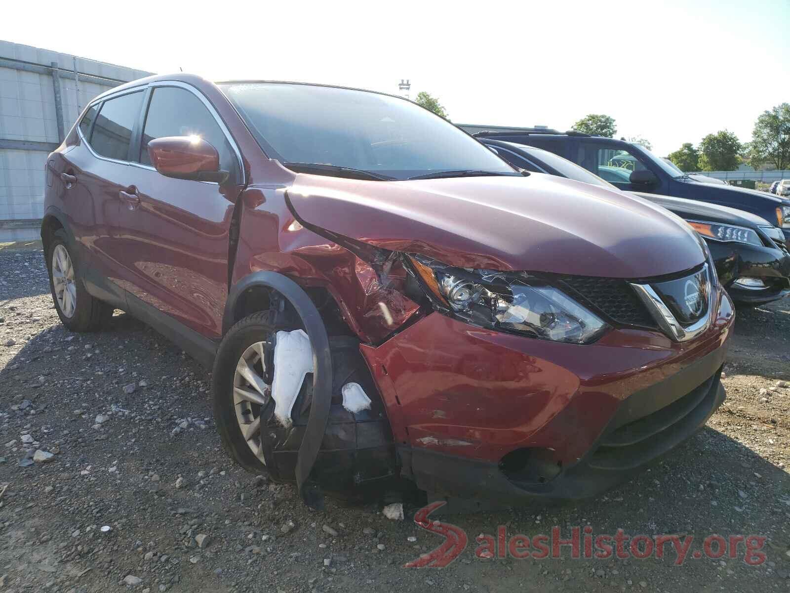 JN1BJ1CR4KW353009 2019 NISSAN ROGUE