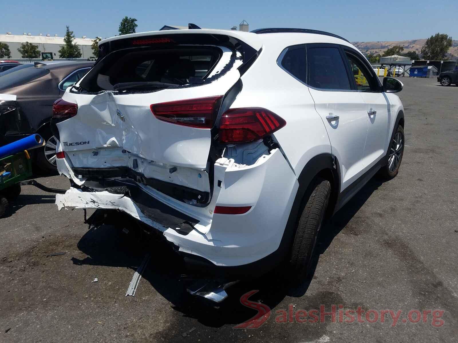 KM8J33AL6LU267108 2020 HYUNDAI TUCSON