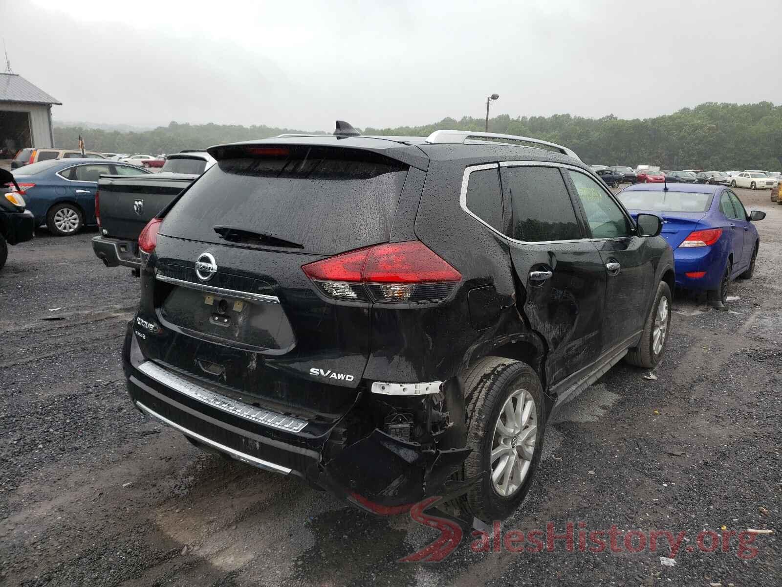 KNMAT2MV9KP544570 2019 NISSAN ROGUE