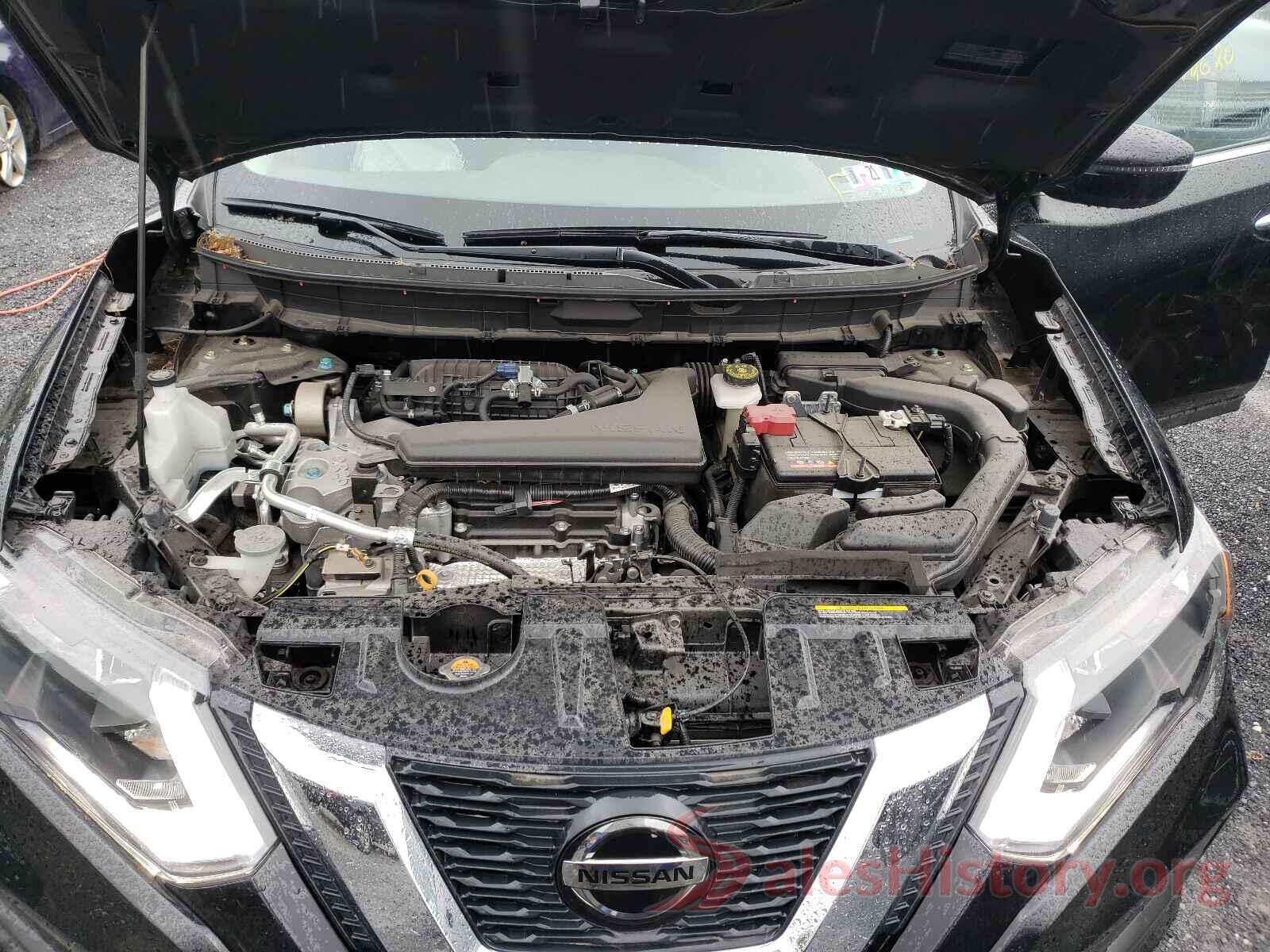 KNMAT2MV9KP544570 2019 NISSAN ROGUE