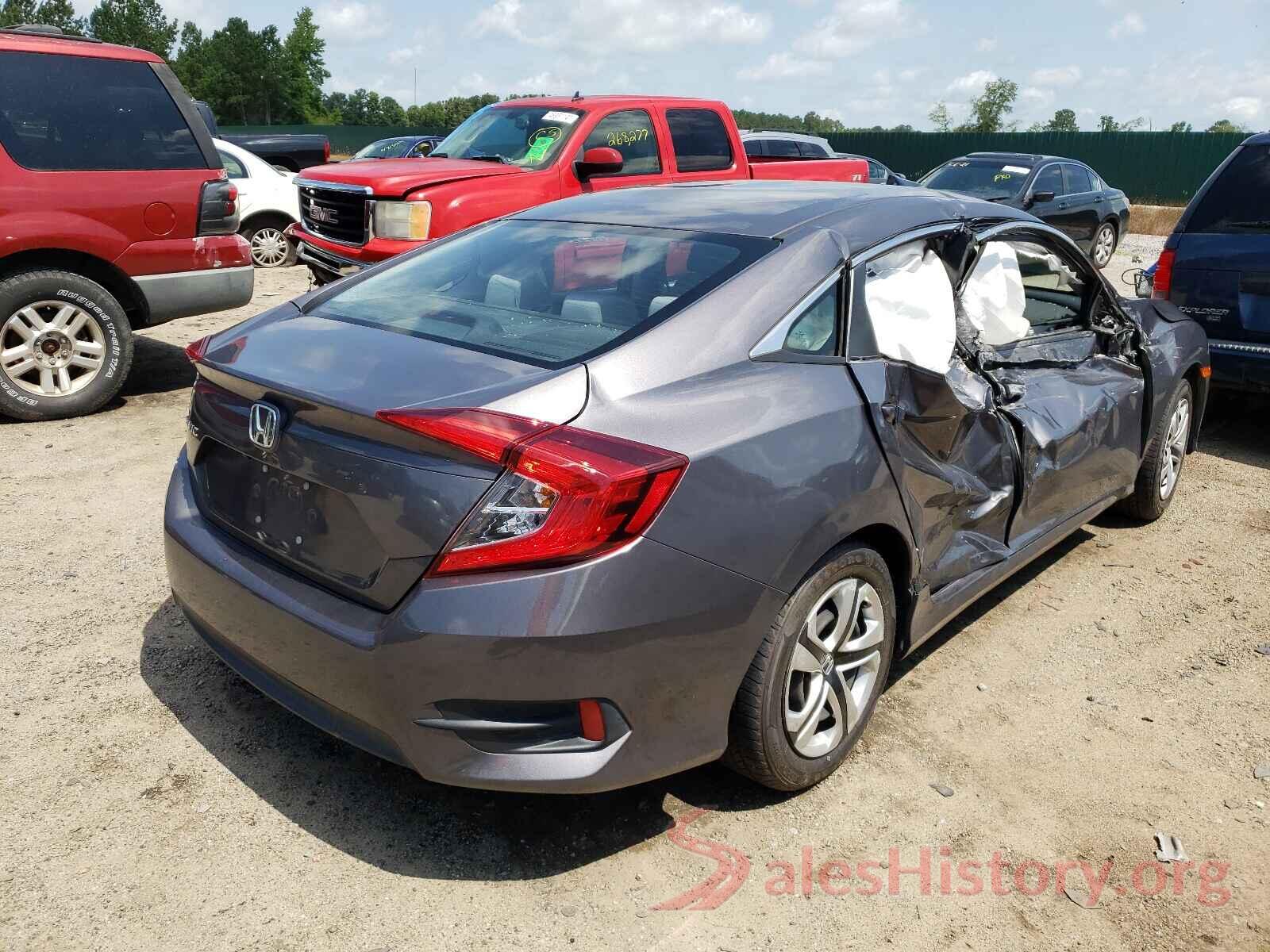 2HGFC2E52JH567486 2018 HONDA CIVIC