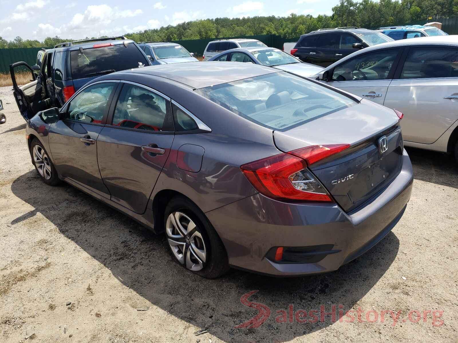 2HGFC2E52JH567486 2018 HONDA CIVIC