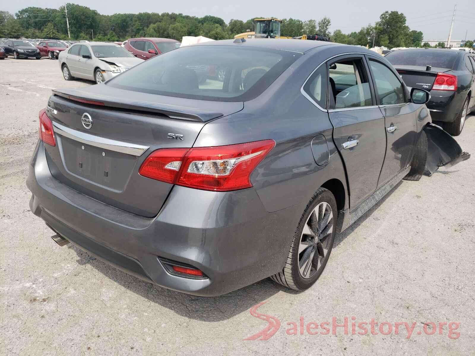 3N1AB7AP7HY377187 2017 NISSAN SENTRA