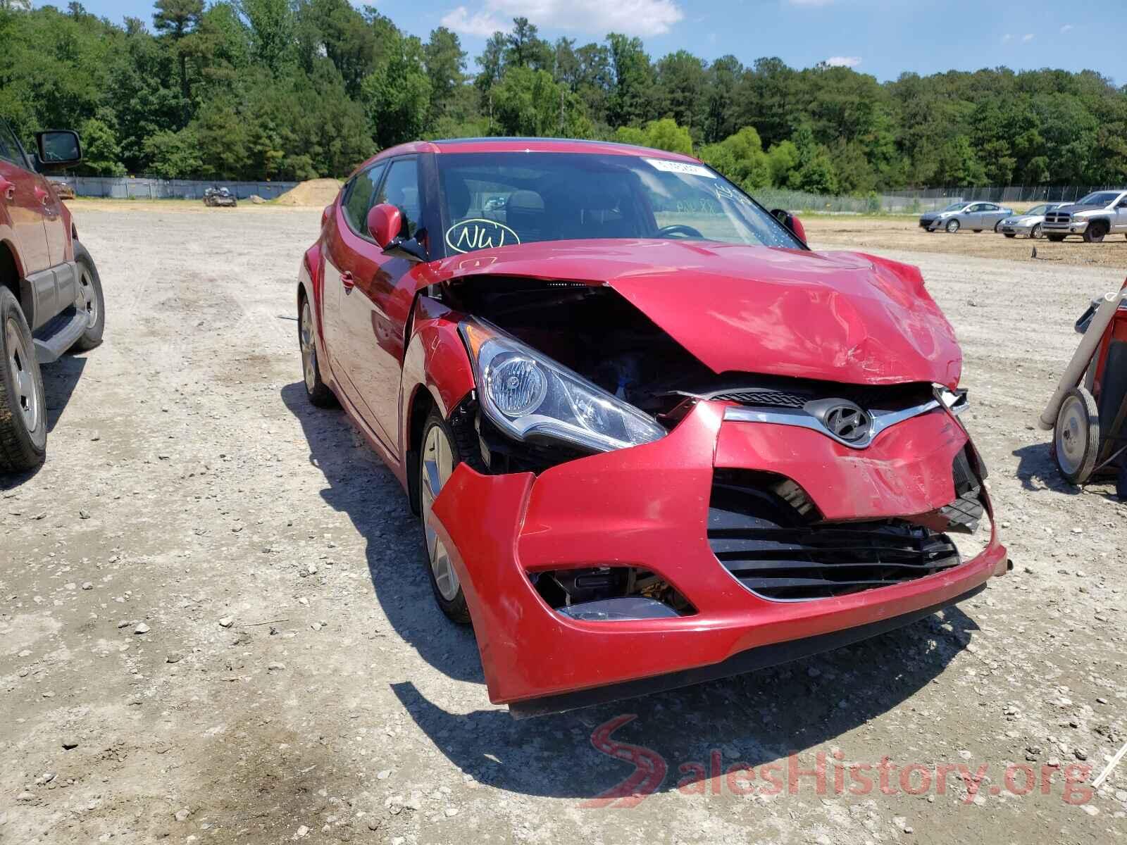 KMHTC6AD3GU281332 2016 HYUNDAI VELOSTER