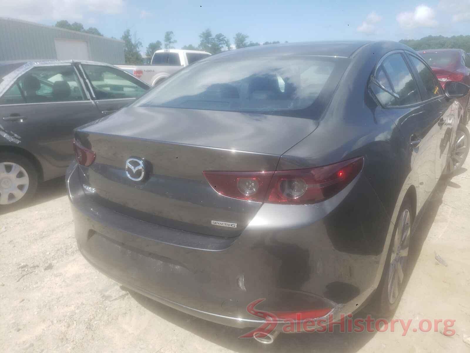 JM1BPABL7M1332115 2021 MAZDA 3