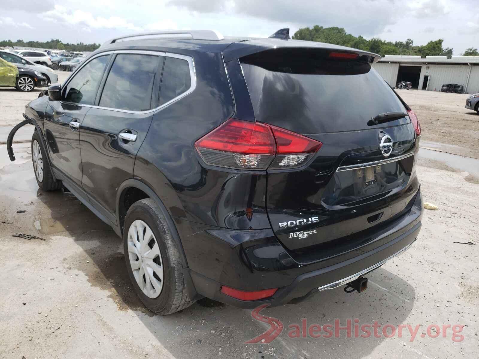 JN8AT2MT5HW148895 2017 NISSAN ROGUE