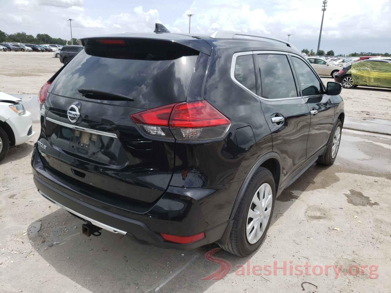 JN8AT2MT5HW148895 2017 NISSAN ROGUE