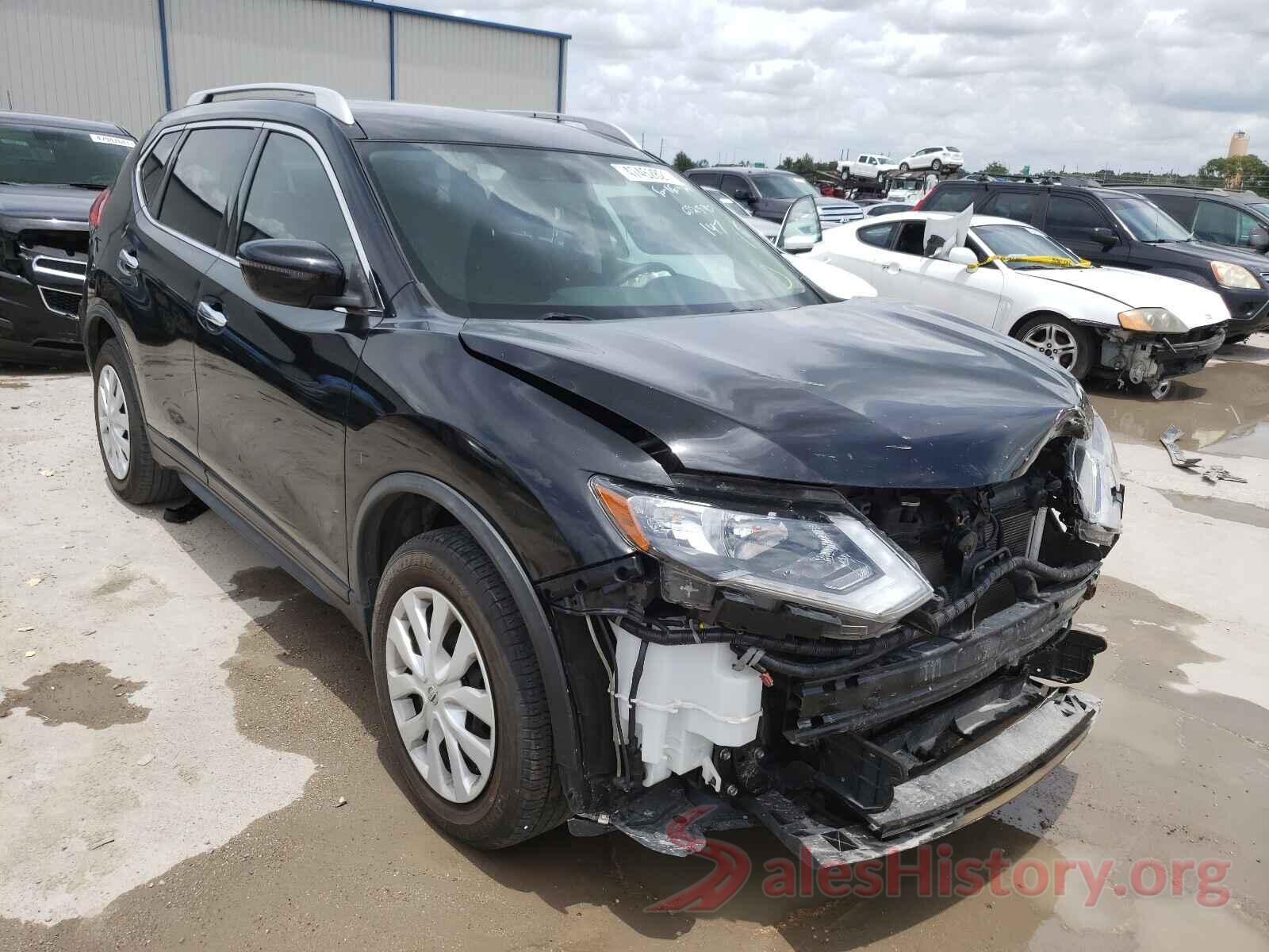 JN8AT2MT5HW148895 2017 NISSAN ROGUE