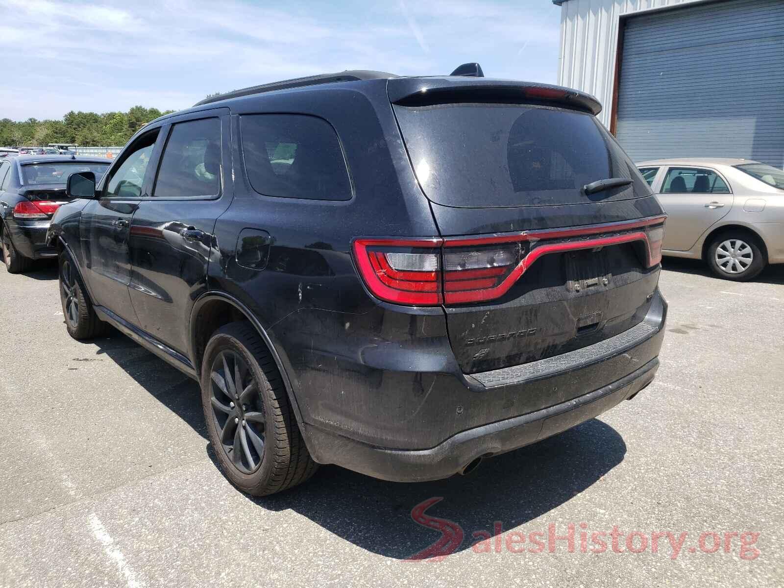 1C4RDJDG5JC416103 2018 DODGE DURANGO