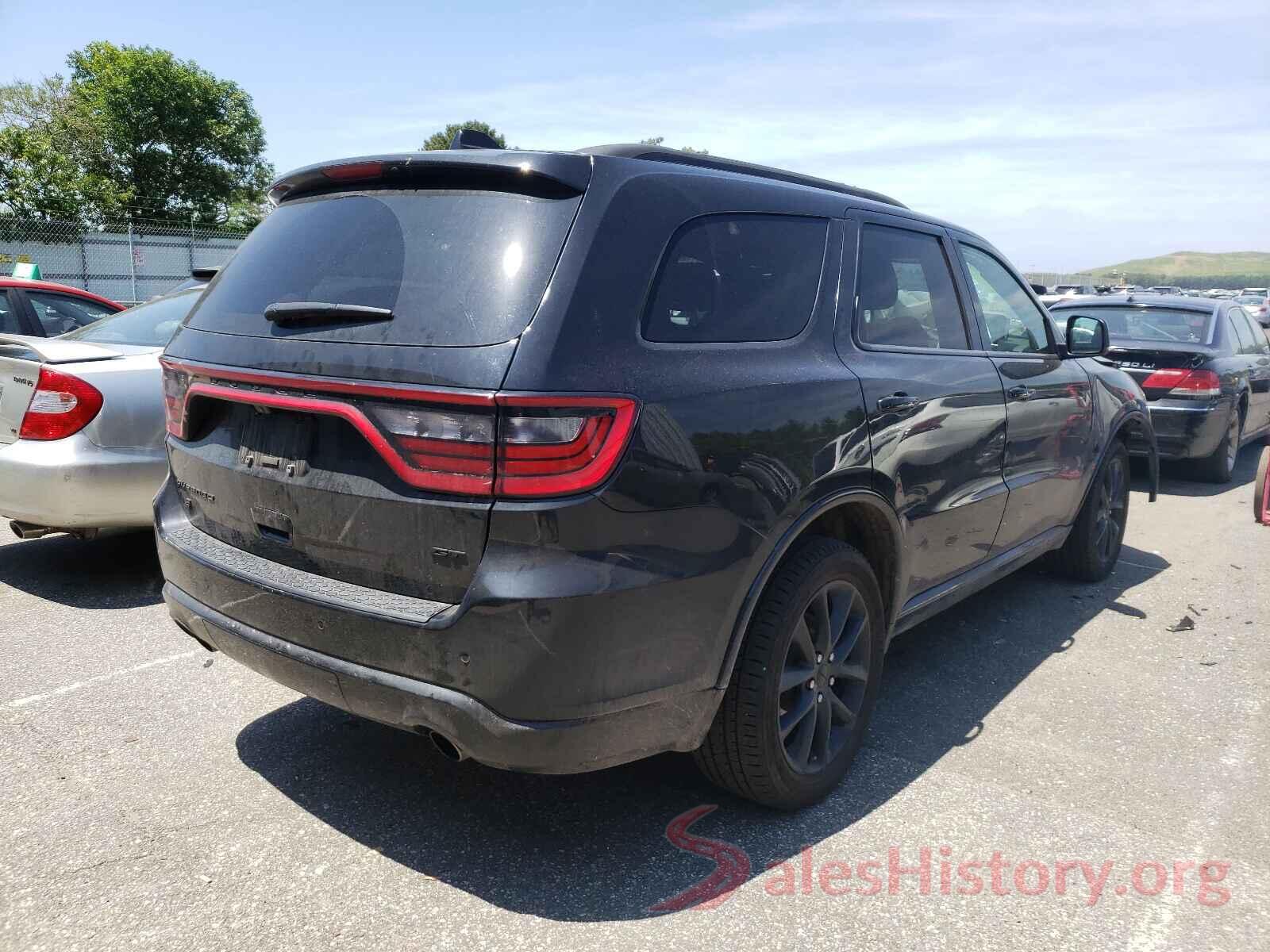 1C4RDJDG5JC416103 2018 DODGE DURANGO