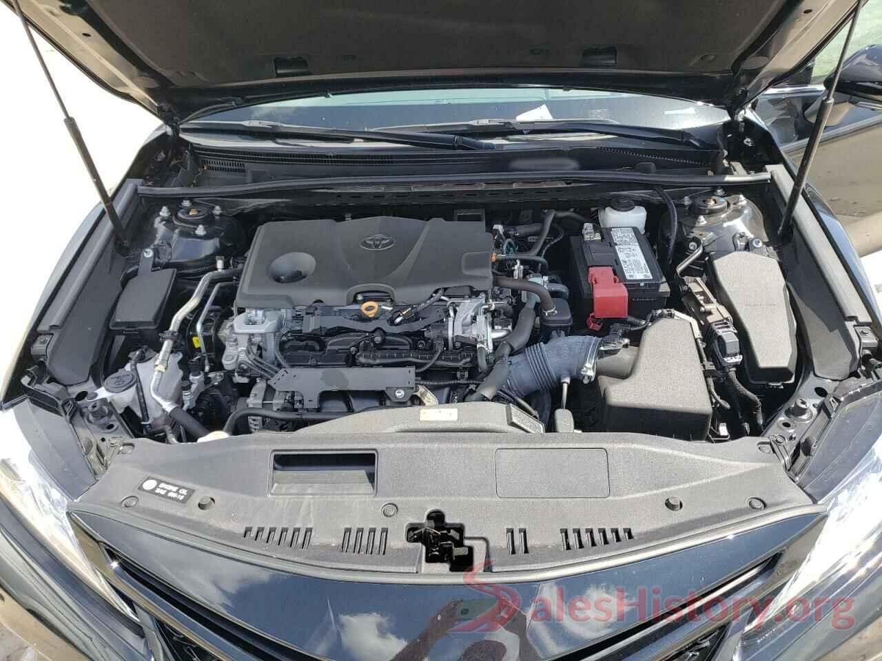 4T1K61BK8LU011509 2020 TOYOTA CAMRY